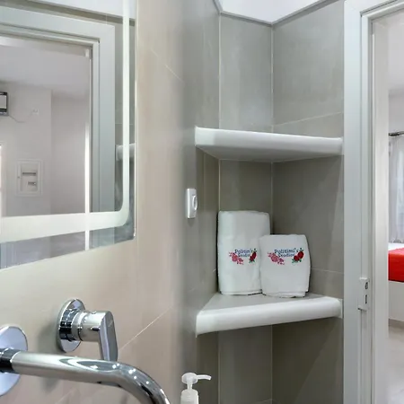 Apartment Politimis N1 Amorgos