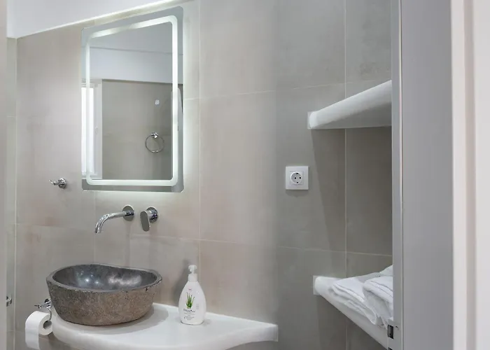 Politimis N1 Appartement Amorgos