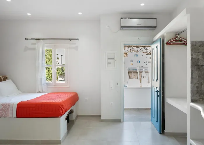 Politimis N1 Appartement