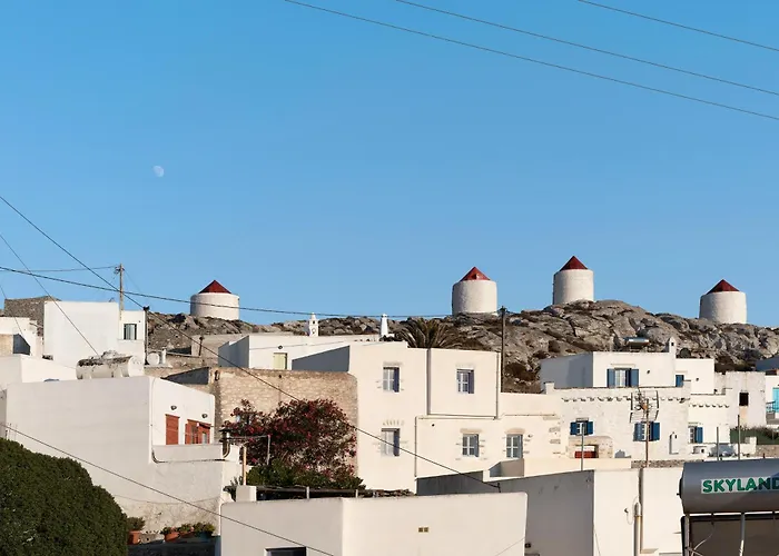 Politimis N1 Appartement Amorgos