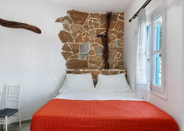 Politimis N1 Appartement Amorgos