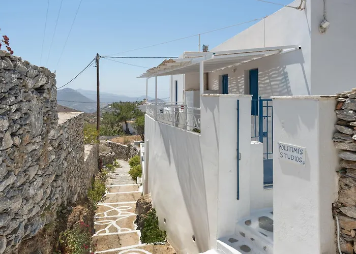 Politimis N1 Amorgos