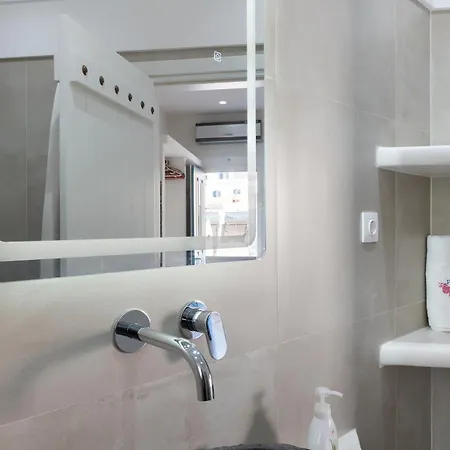 Apartment Politimis N1 Amorgos