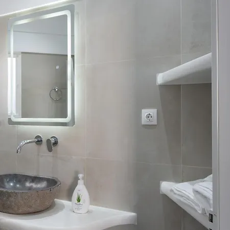 Politimis N1 Apartment Amorgos
