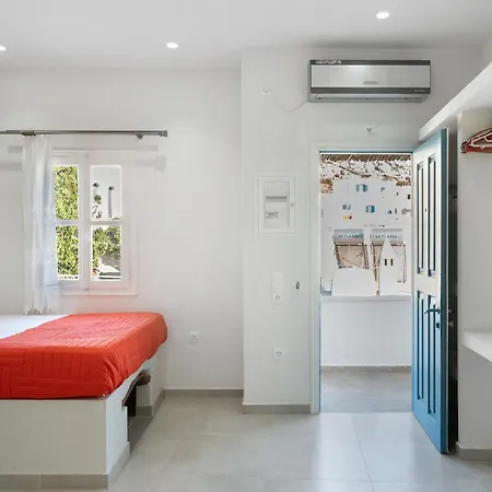 Politimis N1 Apartment