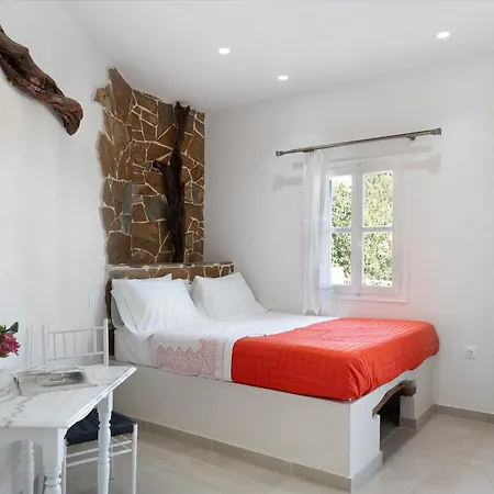 Politimis N1 Apartment Amorgos