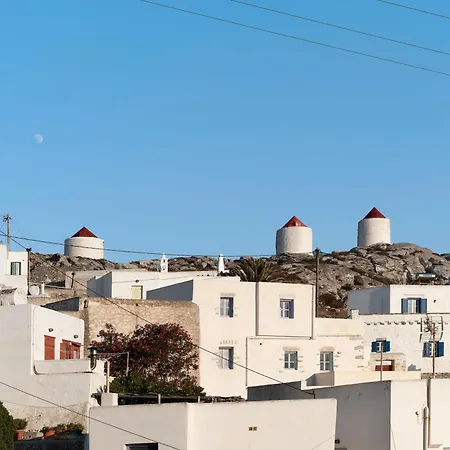 Politimis N1 Lägenhet Amorgos