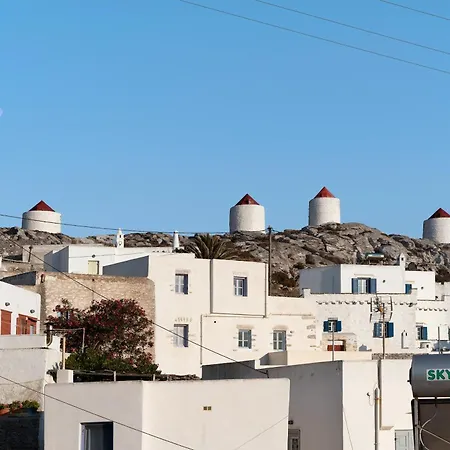 Politimis N1 Apartment