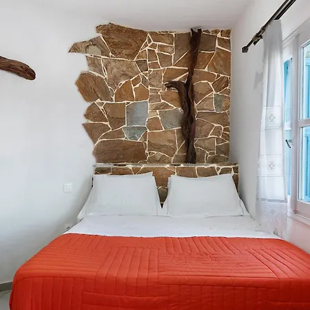 Politimis N1 Apartment Amorgos