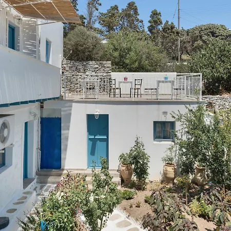Apartment Politimis N1