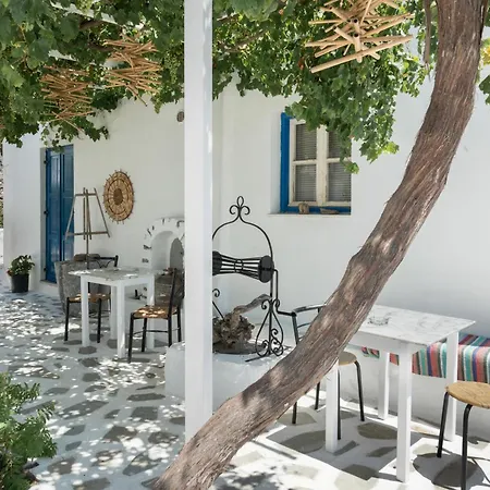 Politimis N1 Διαμέρισμα Αμοργός
