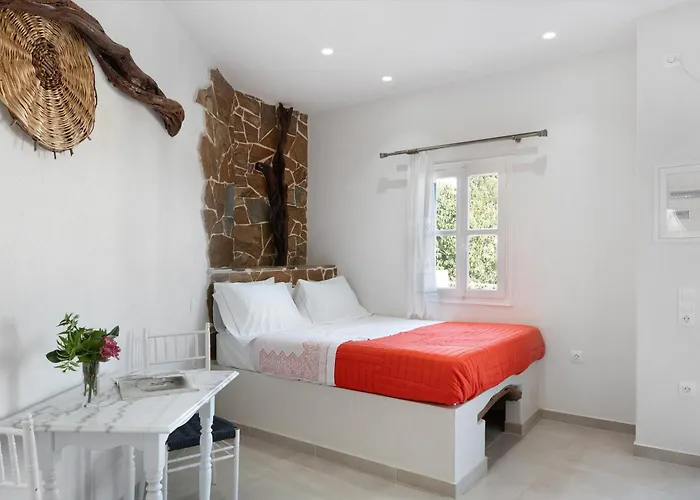 Politimis N1 アパート アモルゴス島